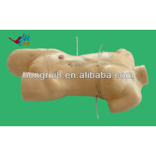 ISO Advanced Surgical Suturing and Bandaging Model, Wound Care Treatment